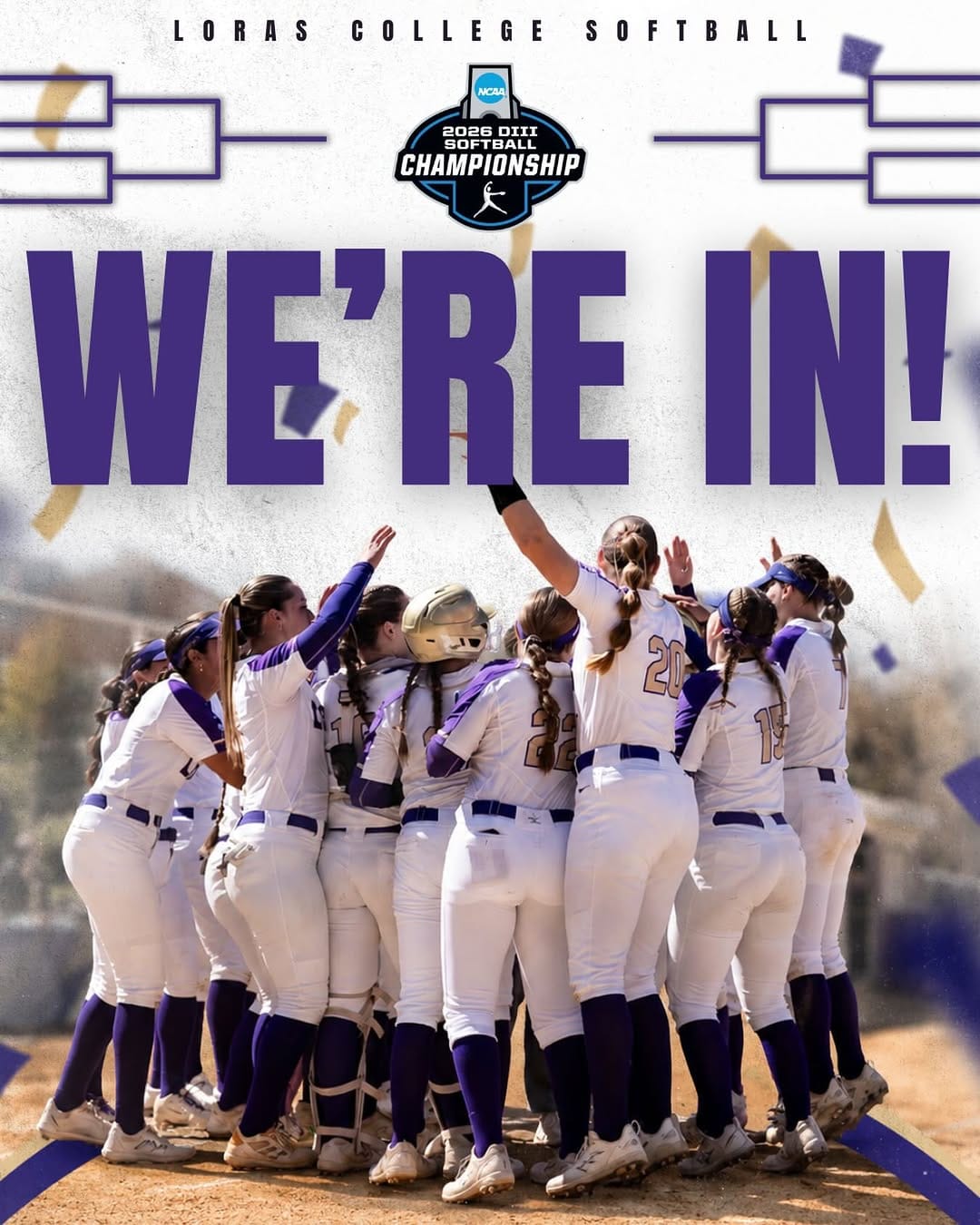 Post 8 by Loras College on Instagram (image)