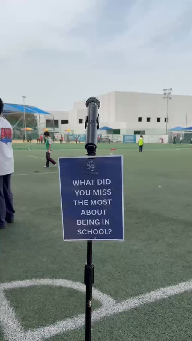 Post 5 by Al Hekma International School on Instagram (video)
