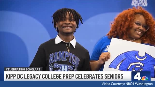 Post 4 by KIPP DC Public Schools on Instagram (video)