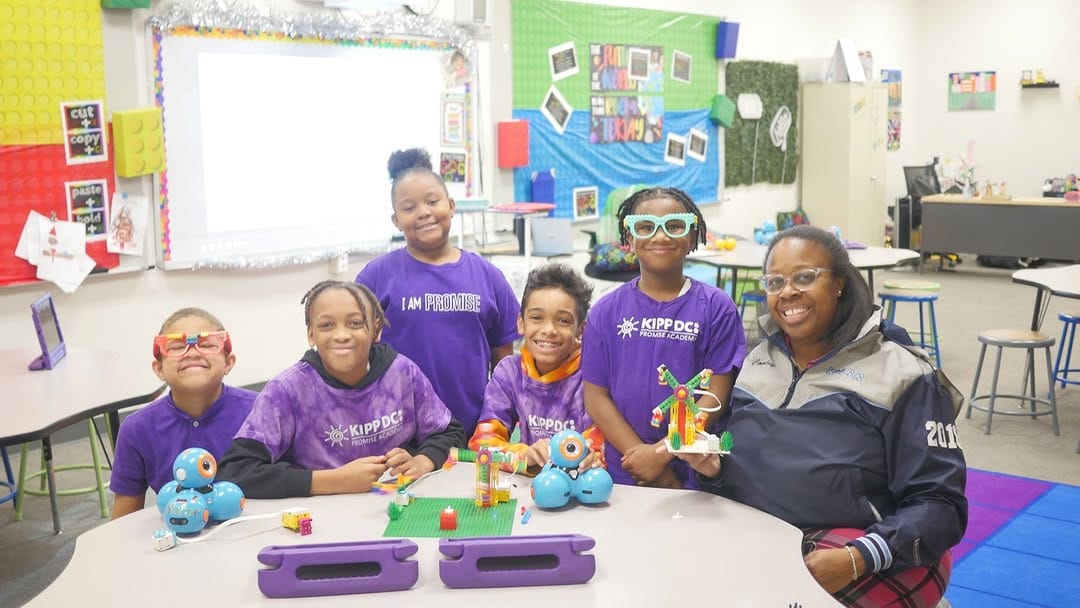 Post 9 by KIPP DC Public Schools on Instagram (carousel)