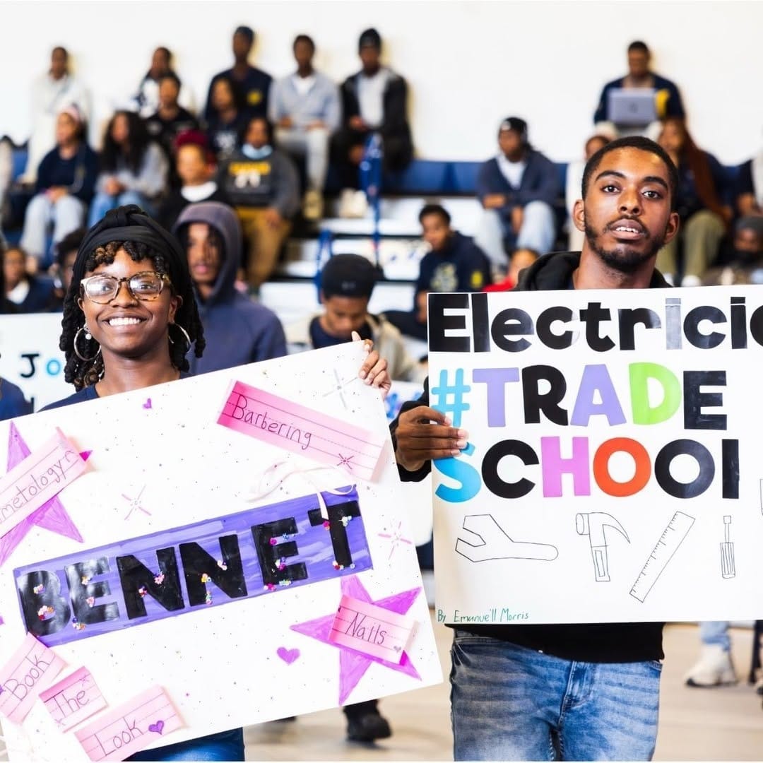 Post 8 by KIPP DC Public Schools on Instagram (image)