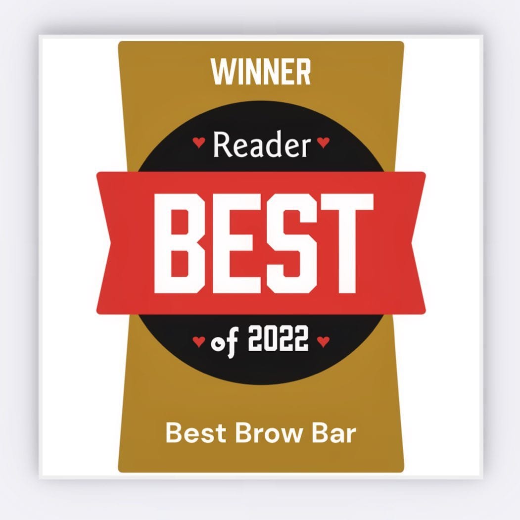 Post 1 by Brows Beauty And Bronze on Instagram (image)