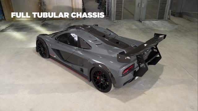 Post 1 by Grullón GT on Instagram (video)