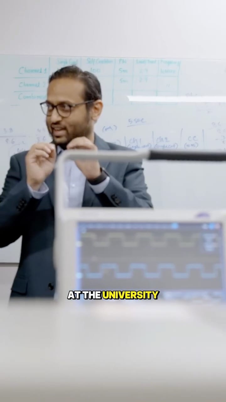 Post 8 by University of Tennessee System on Instagram (video)