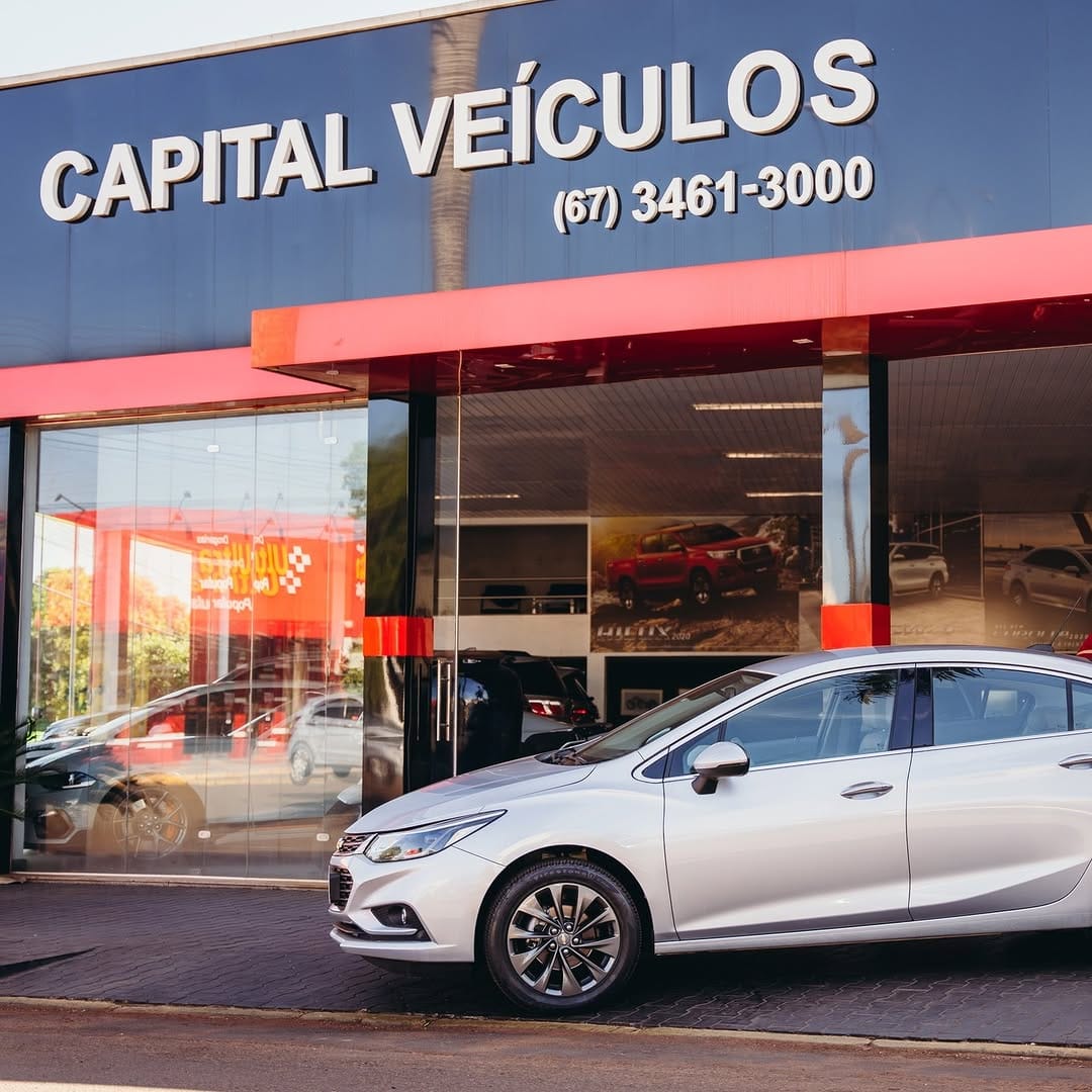 Post 5 by Capital Veiculos Naviraí Ms on Instagram (carousel)