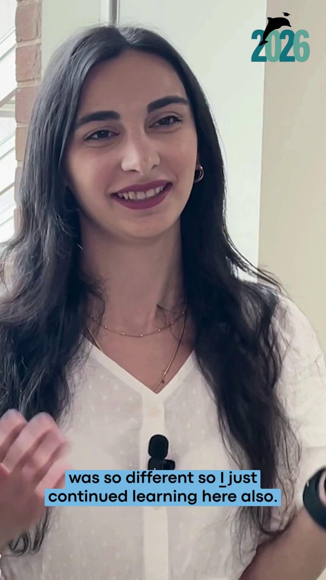 Post 2 by College of Staten Island on Instagram (video)