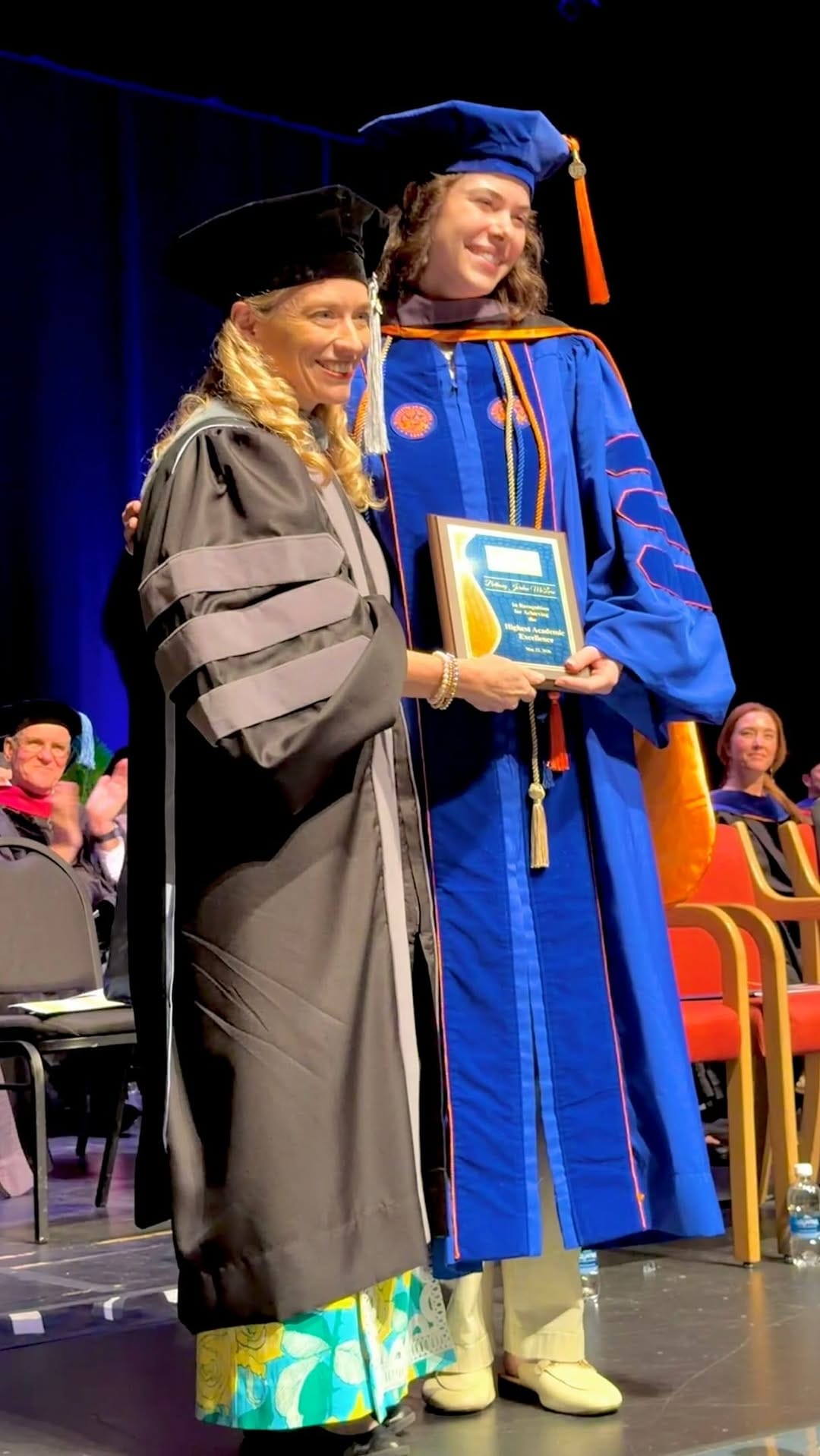 Post 2 by UF College of Veterinary Medicine on Instagram (video)