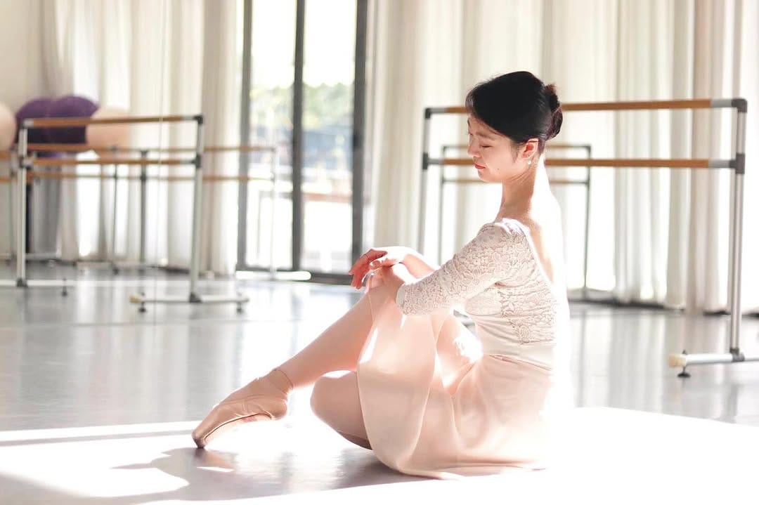 Post 9 by Gravity Ballet on Instagram (image)