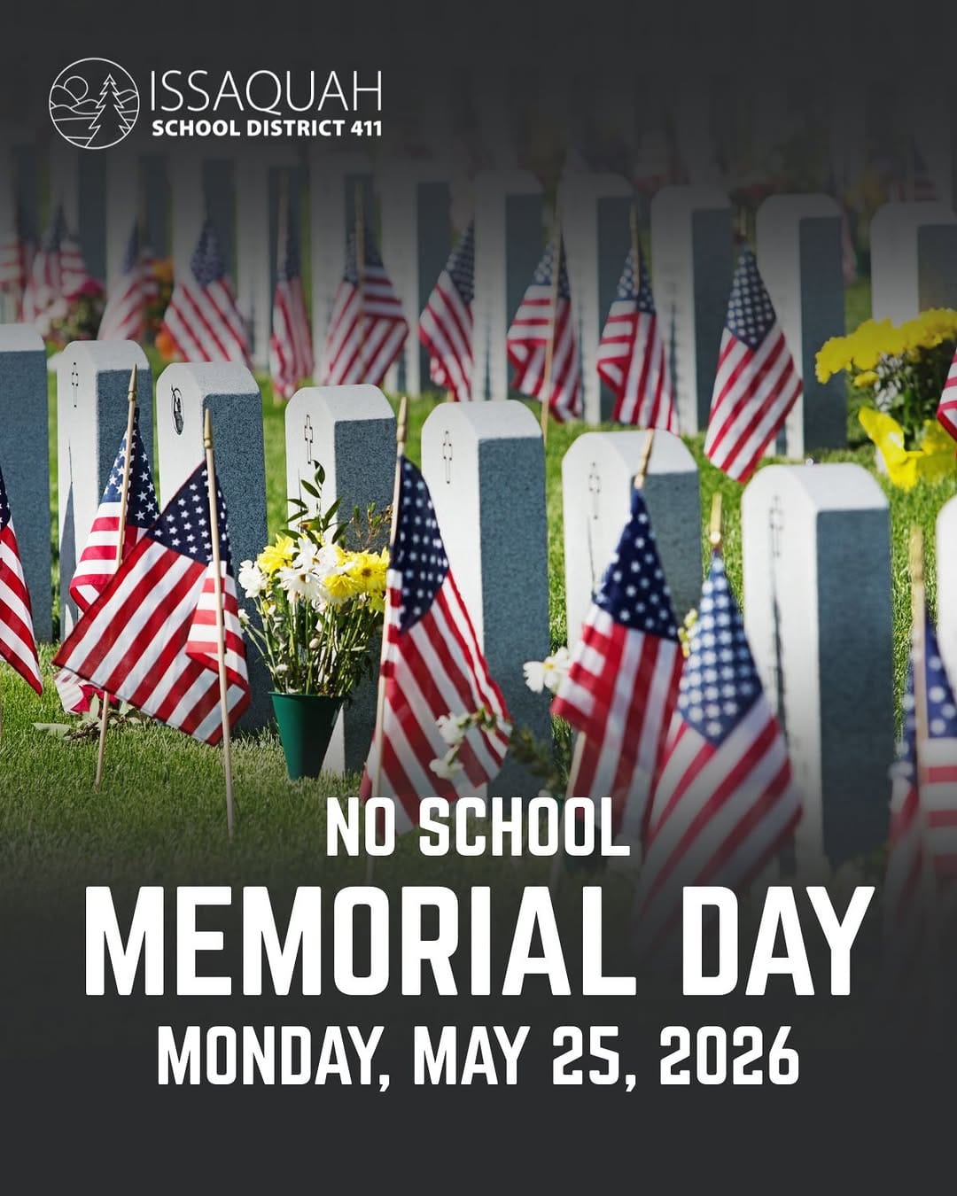 Post 2 by Issaquah School District on Instagram (image)