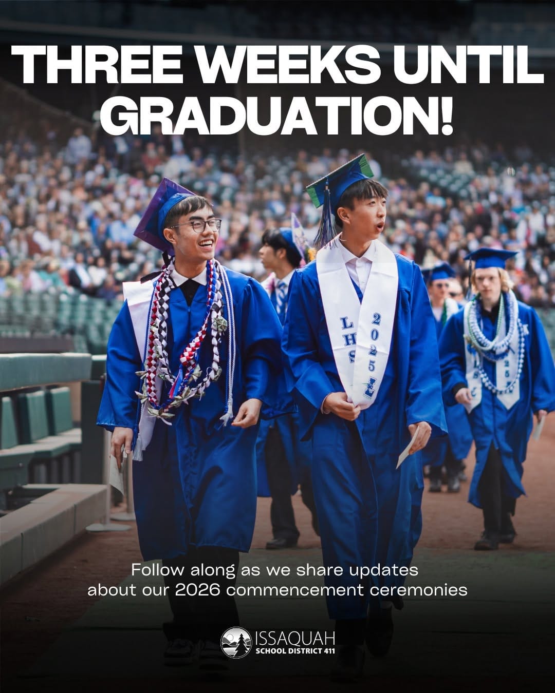 Post 4 by Issaquah School District on Instagram (carousel)