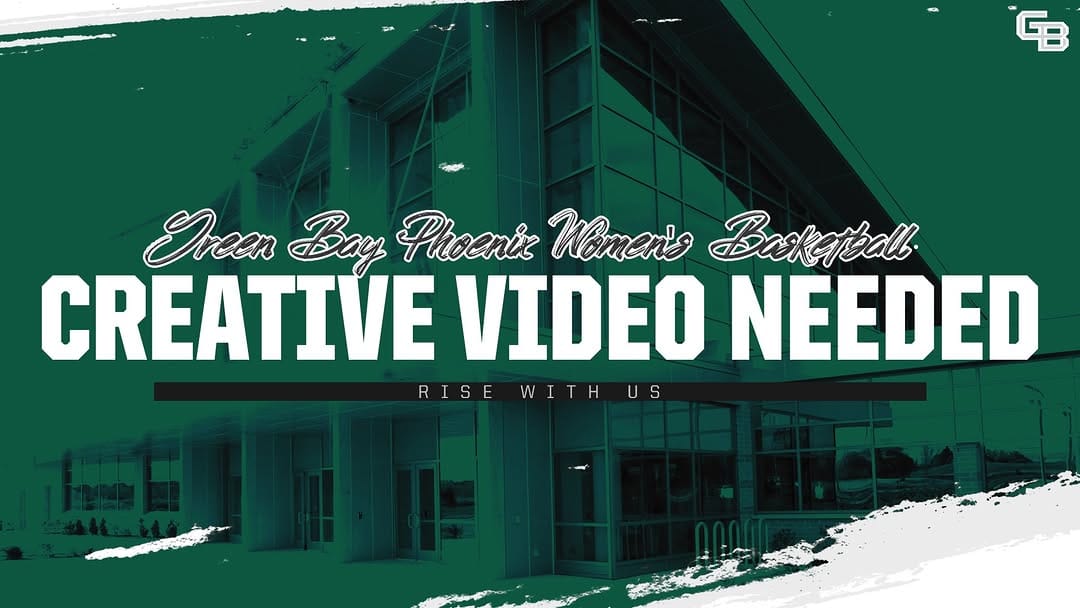 Post 2 by Green Bay Women's Basketball on Instagram (image)