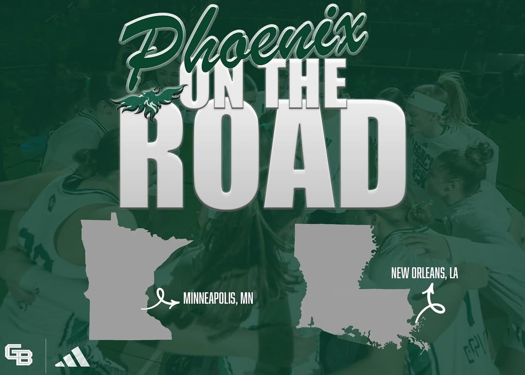 Post 4 by Green Bay Women's Basketball on Instagram (image)