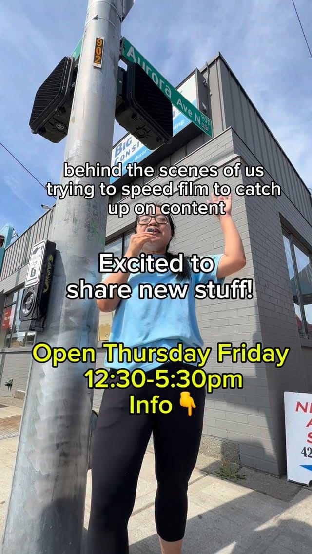Post 3 by Big Whale Consignment on Instagram (video)
