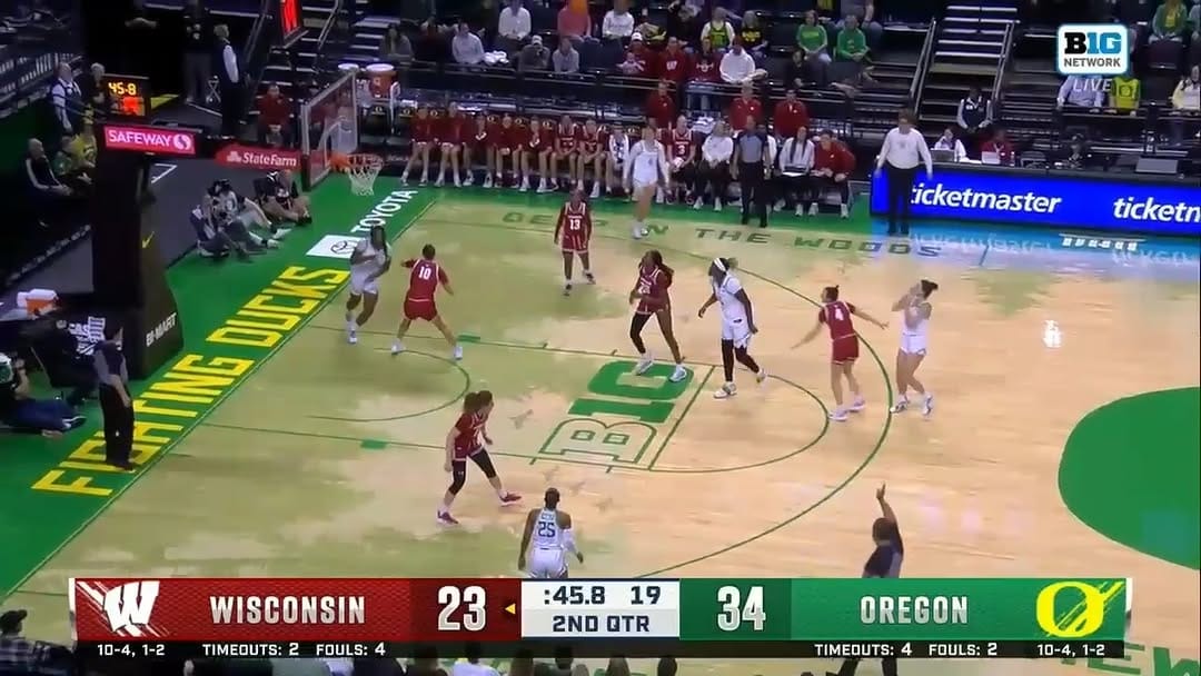 Post 9 by Green Bay Women's Basketball on Instagram (video)