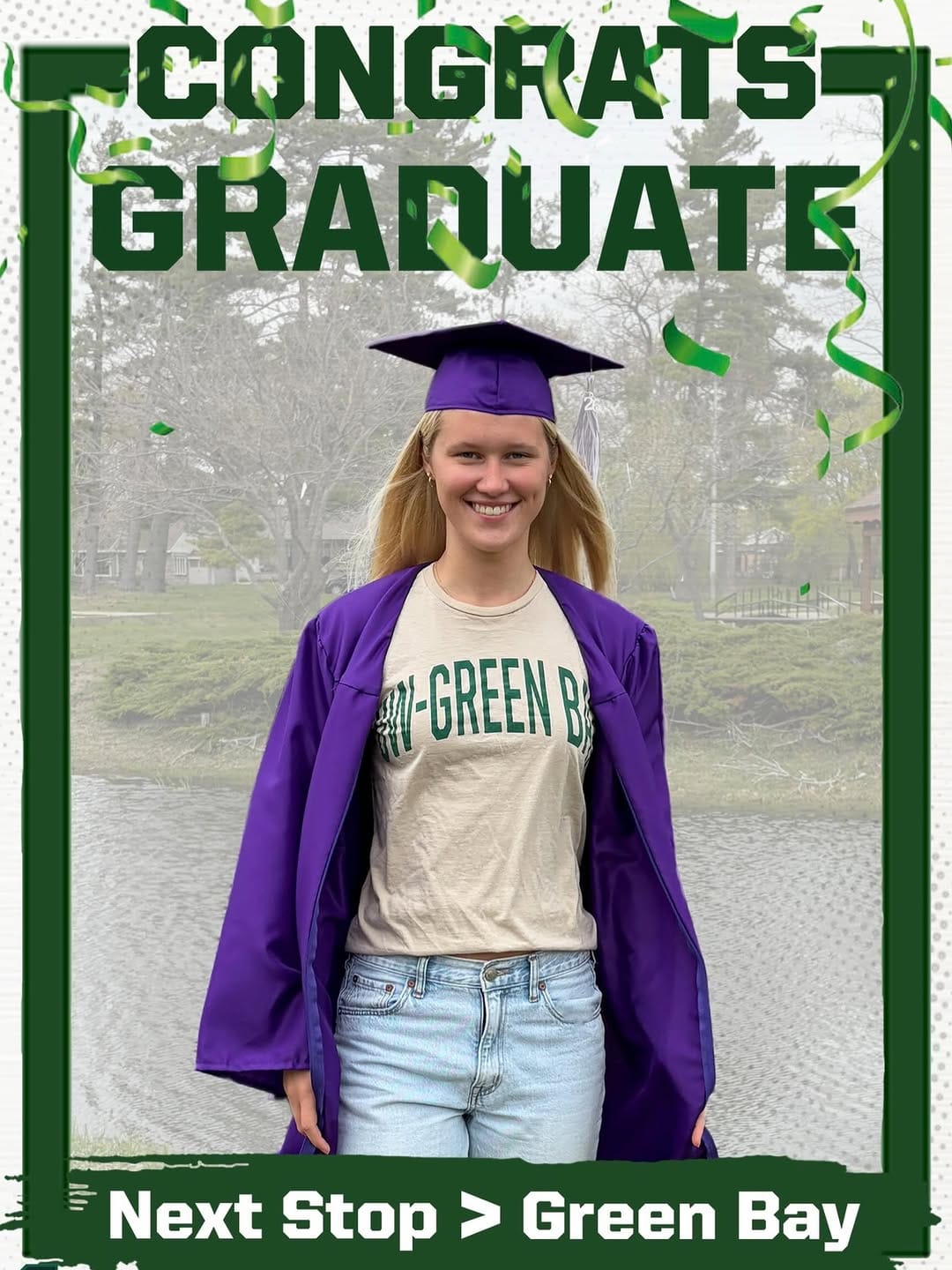 Post 1 by Green Bay Women's Basketball on Instagram (image)