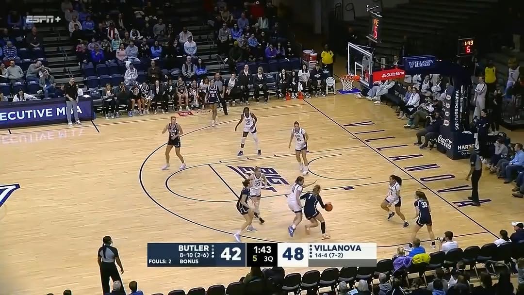 Post 7 by Green Bay Women's Basketball on Instagram (video)