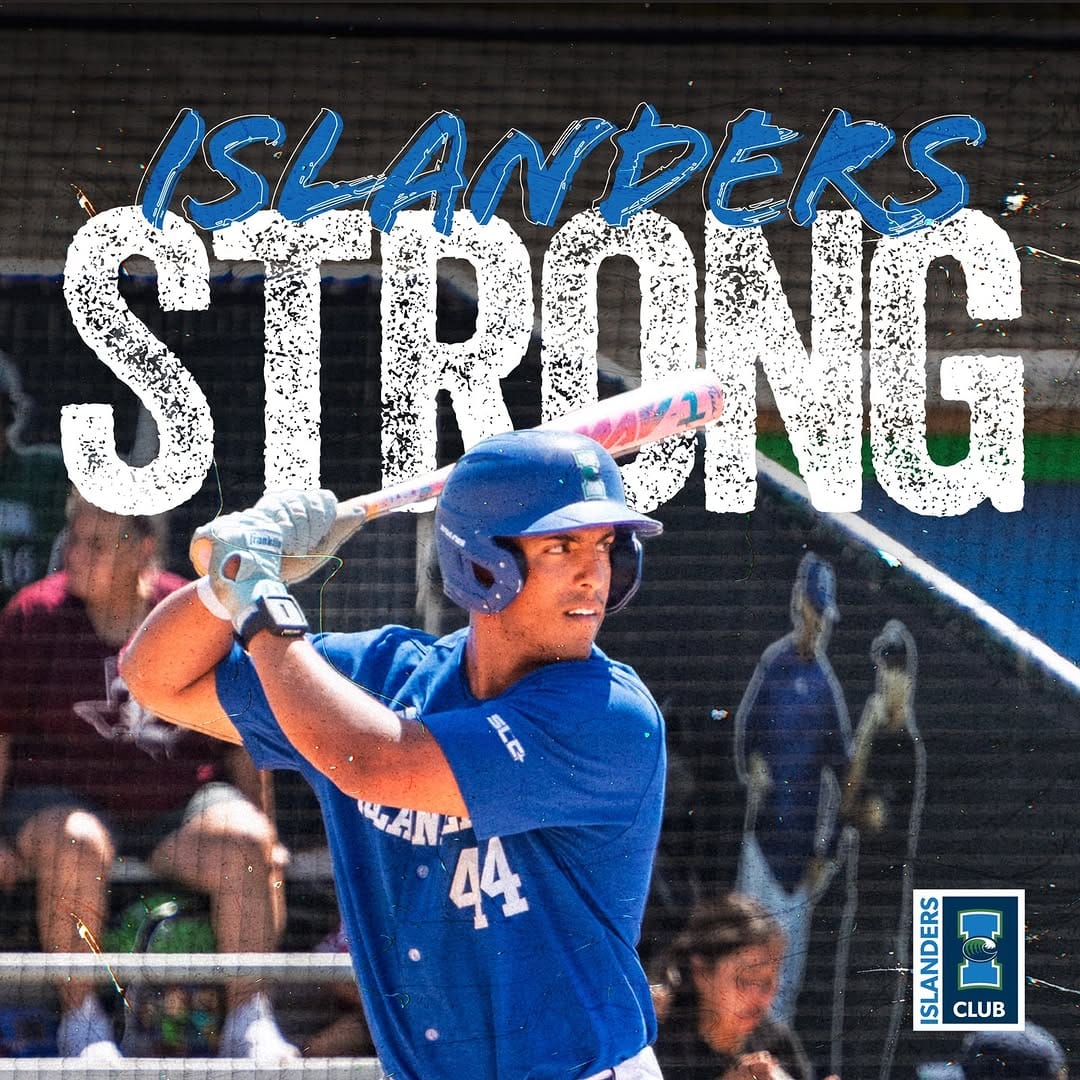 Post 1 by Islanders Athletics on Instagram (image)