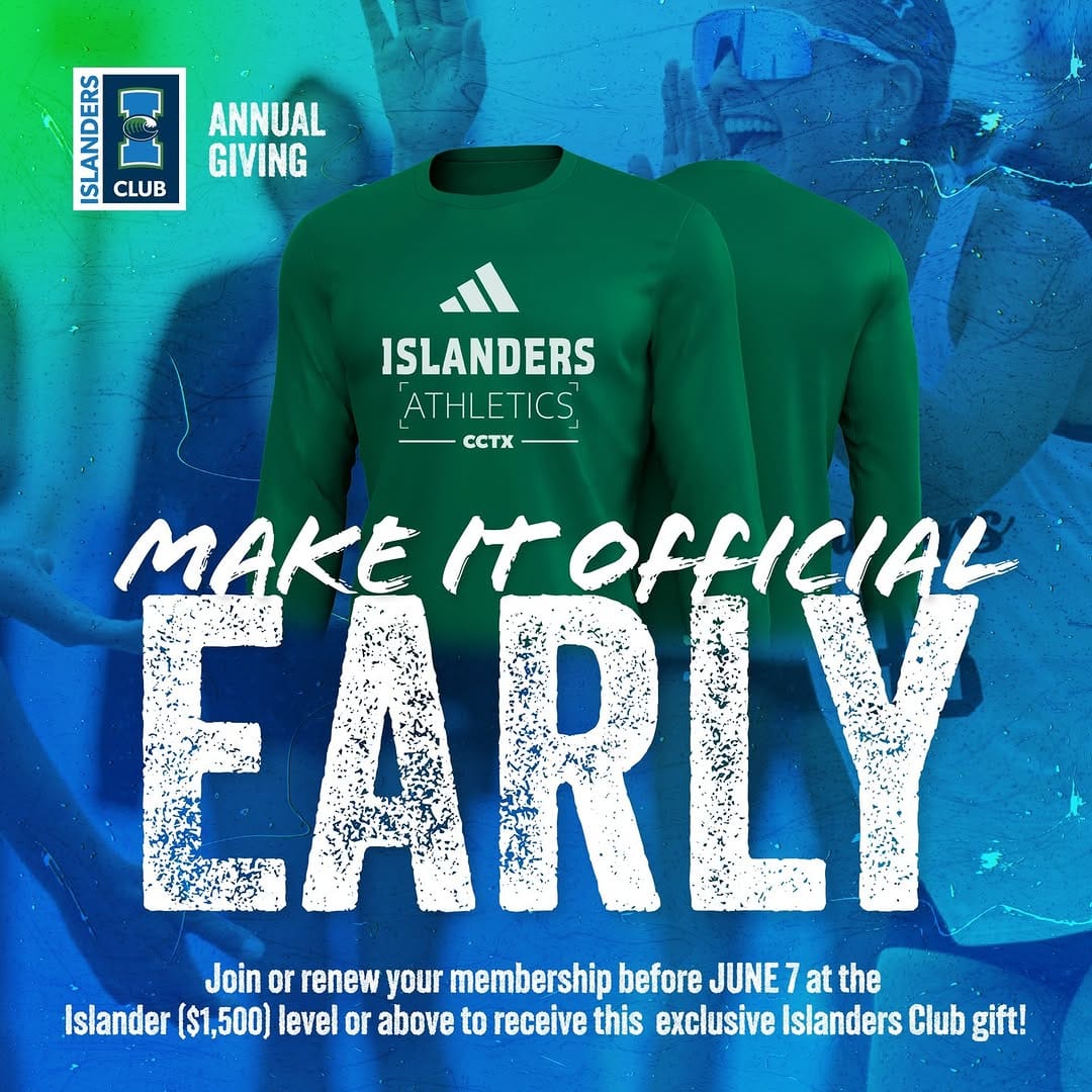 Post 9 by Islanders Athletics on Instagram (image)