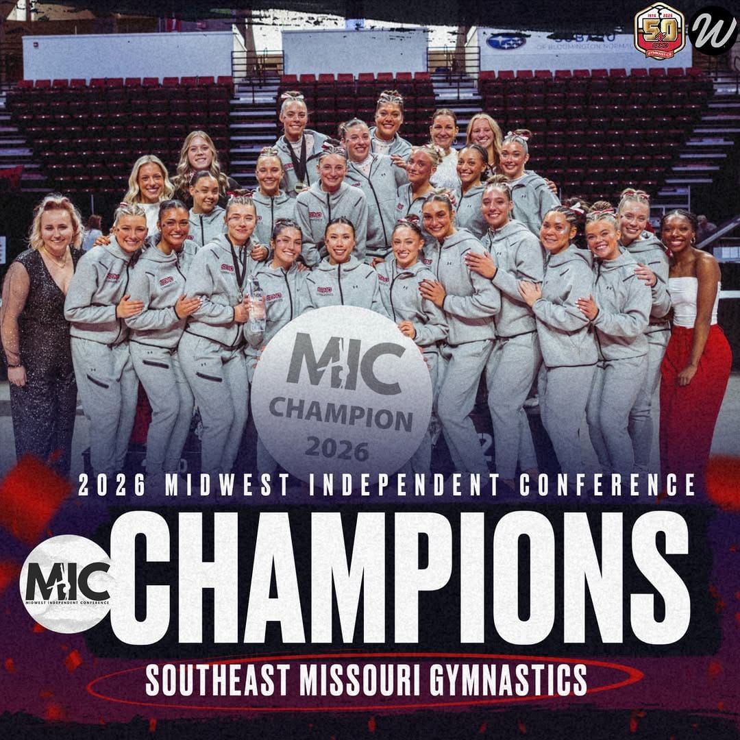 Post 8 by Redhawks Gymnastics on Instagram (image)