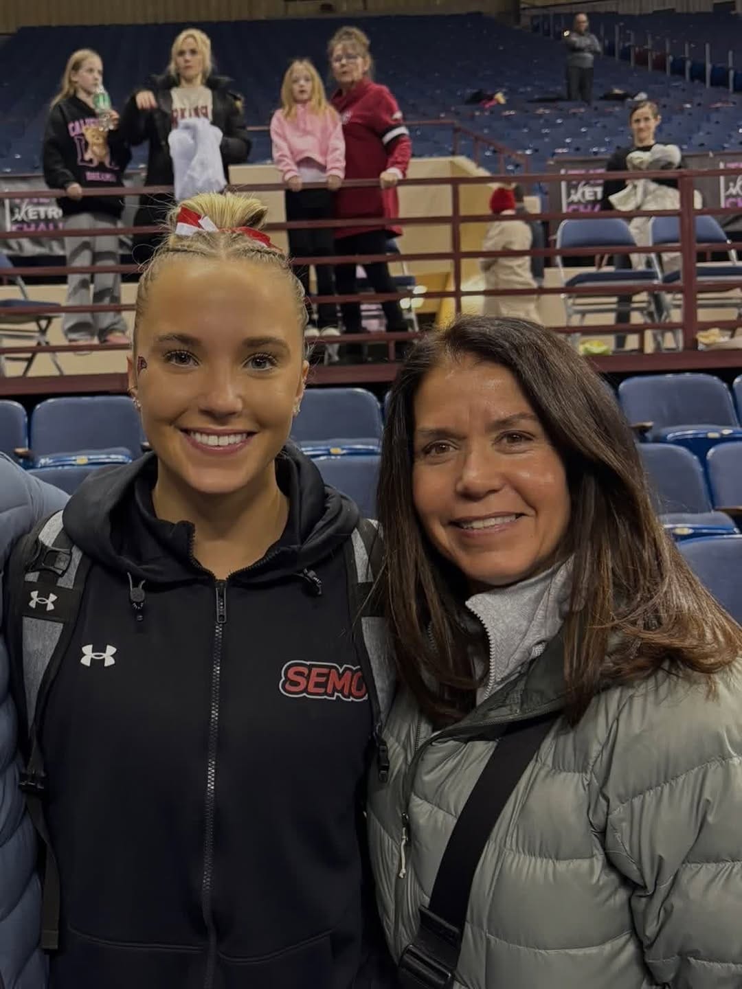 Post 3 by Redhawks Gymnastics on Instagram (carousel)