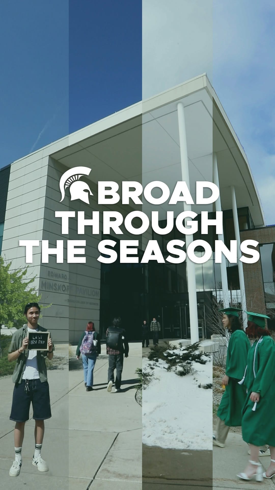 Post 10 by MSU Broad College of Business on Instagram (video)