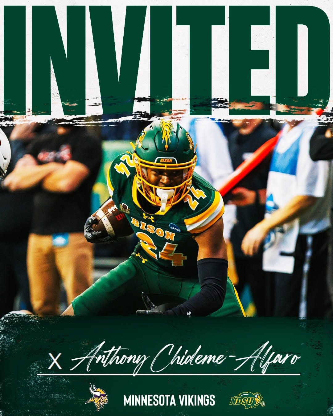 Post 9 by NDSU Football on Instagram (image)