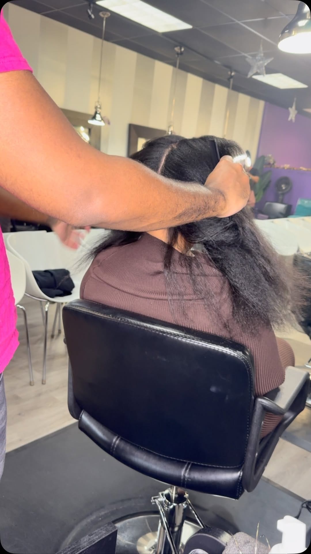 Post 1 by Edwin X Ed ✂️ on Instagram (video)