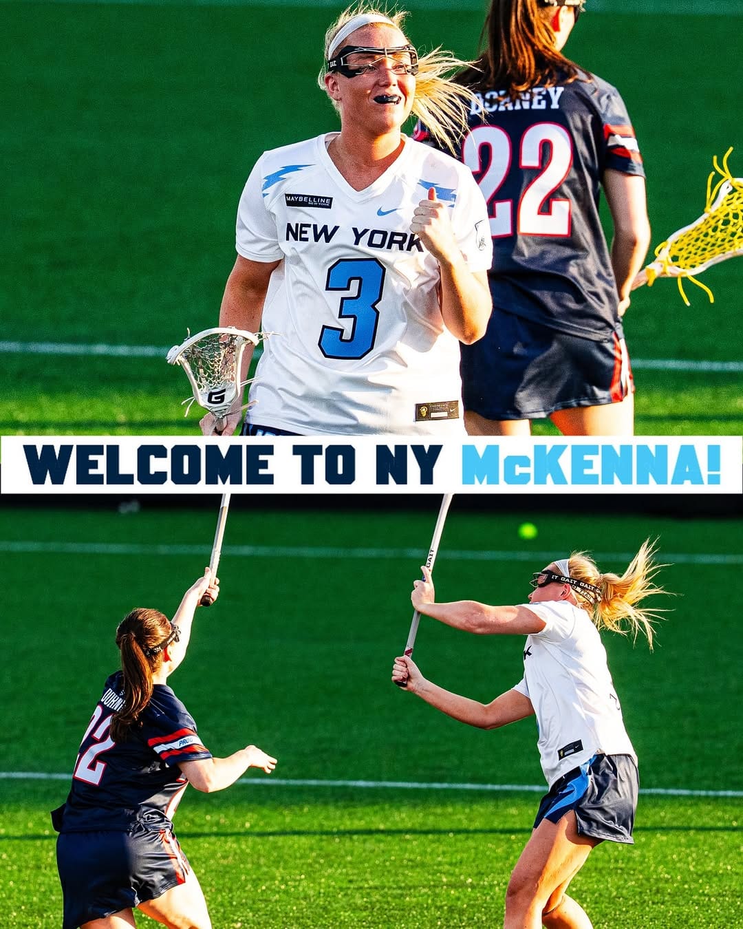 Post 5 by BC Women’s Lacrosse on Instagram (carousel)