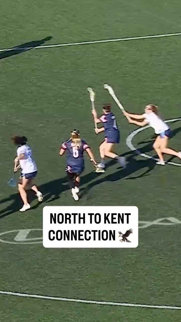 Post 6 by BC Women’s Lacrosse on Instagram (video)