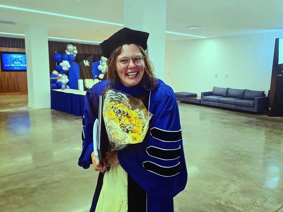 Post 5 by UK College of Medicine on Instagram (carousel)