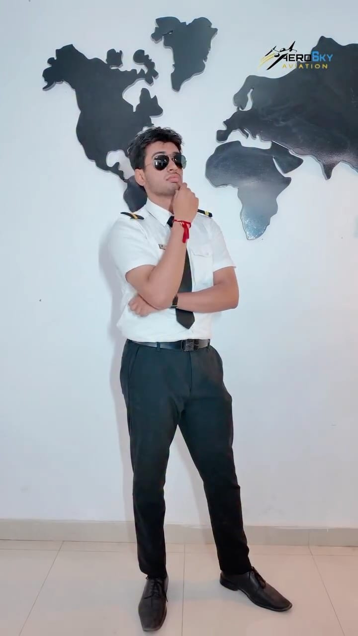 Post 6 by AeroSky Aviation | Pilot training institute | Ground Classes on Instagram (video)