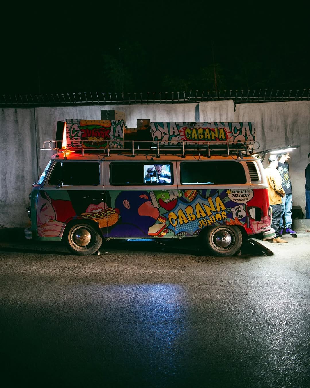 Post 8 by Cabana Junior on Instagram (image)