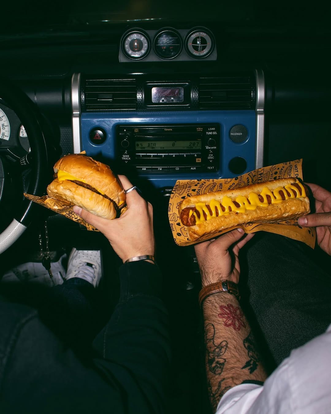 Post 10 by Cabana Junior on Instagram (image)