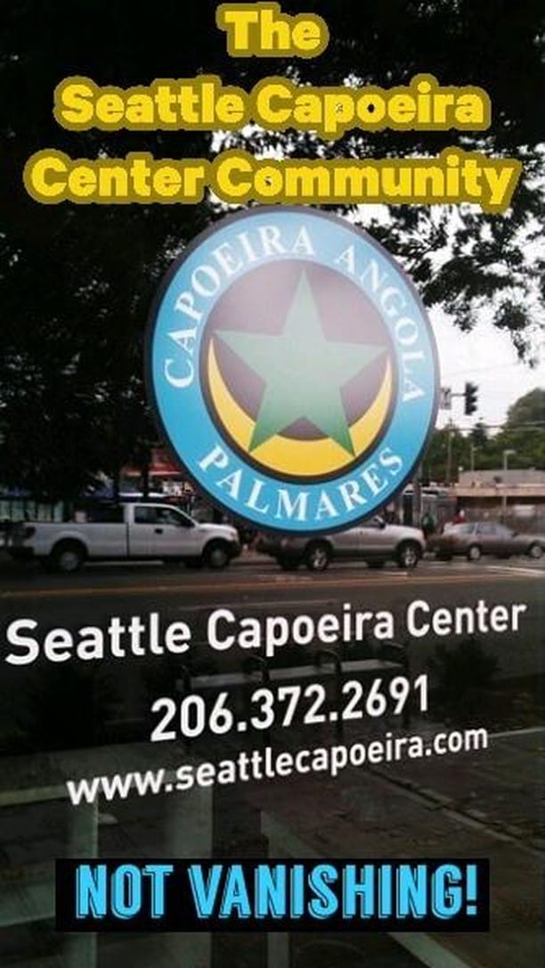 Post 10 by Seattle Capoeira Center on Instagram (video)