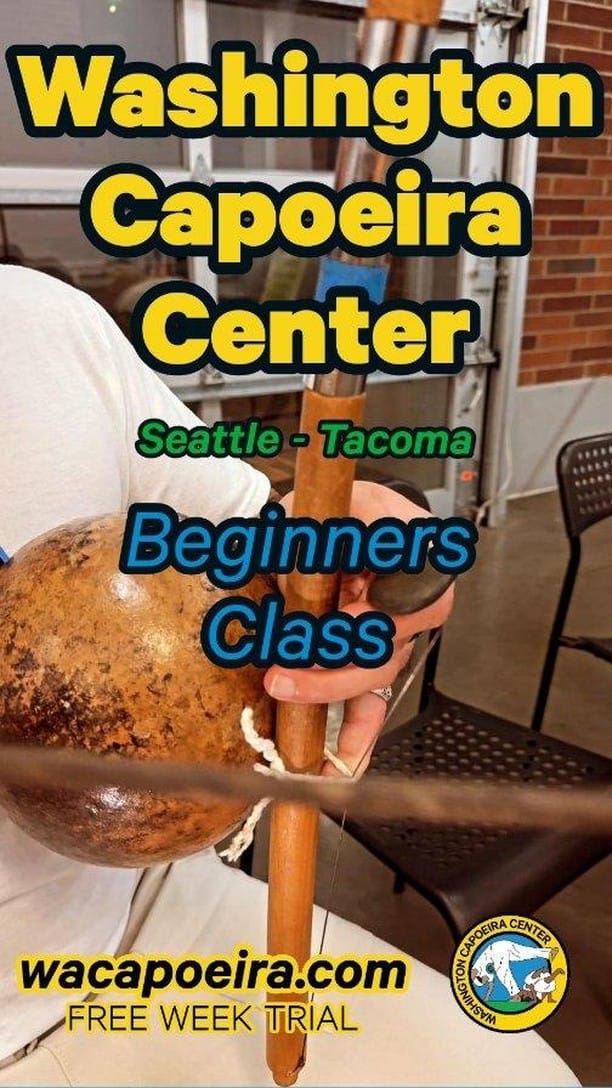 Post 9 by Seattle Capoeira Center on Instagram (video)