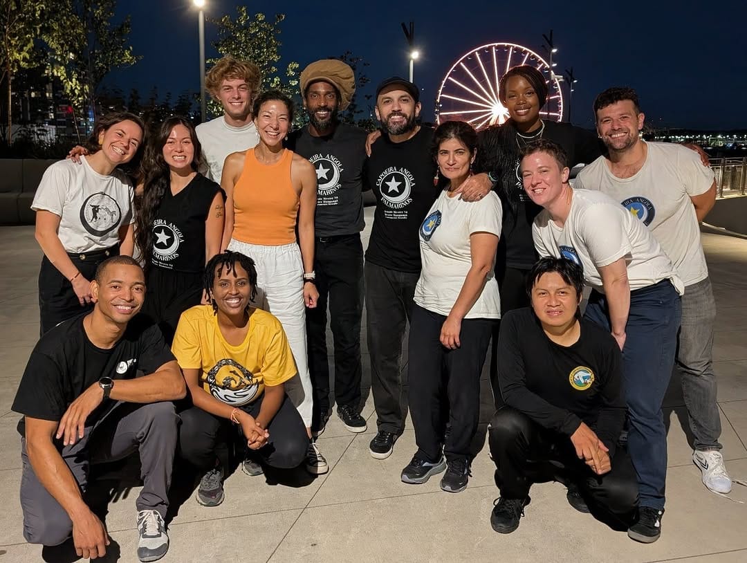 Post 7 by Seattle Capoeira Center on Instagram (image)