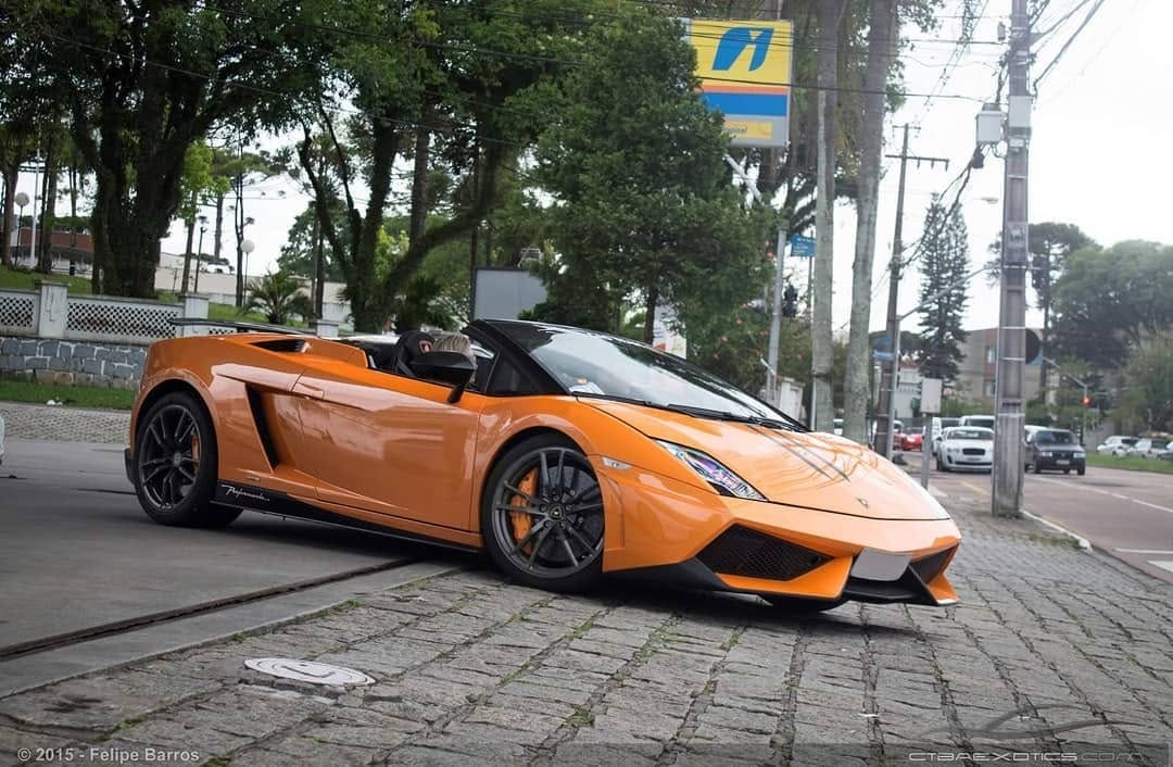 Post 3 by Exotic Toys Car Rental on Instagram (image)