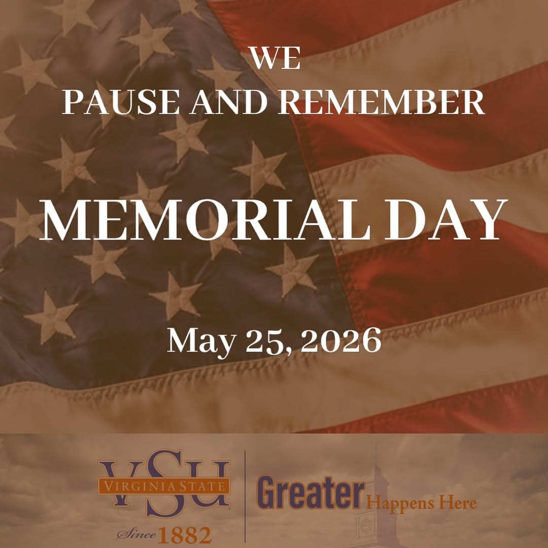 Post 1 by Virginia State University on Instagram (image)