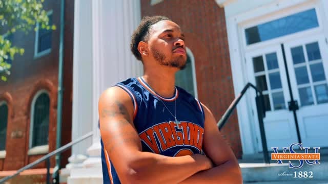Post 5 by Virginia State University on Instagram (video)