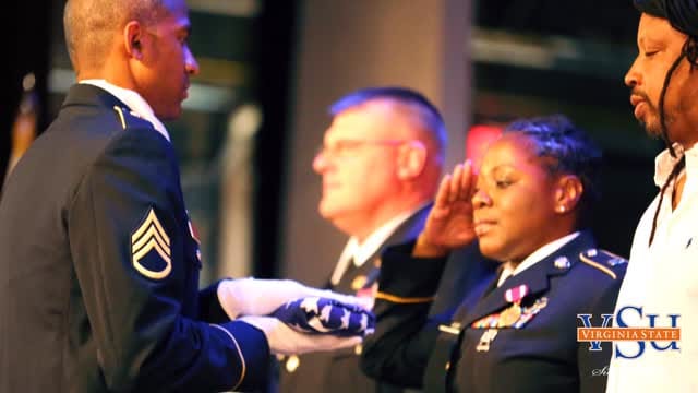 Post 6 by Virginia State University on Instagram (video)