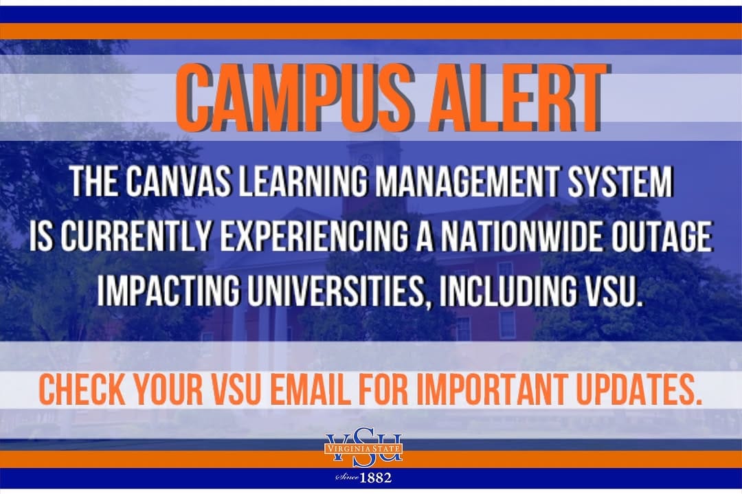 Post 9 by Virginia State University on Instagram (image)