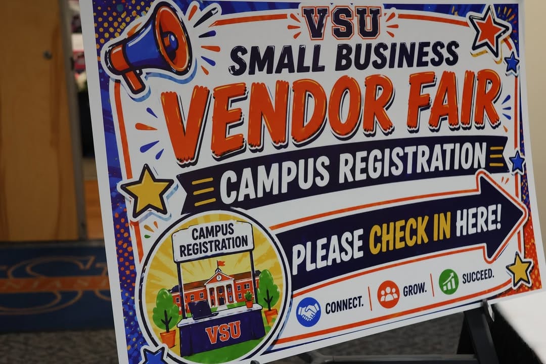 Post 8 by Virginia State University on Instagram (carousel)