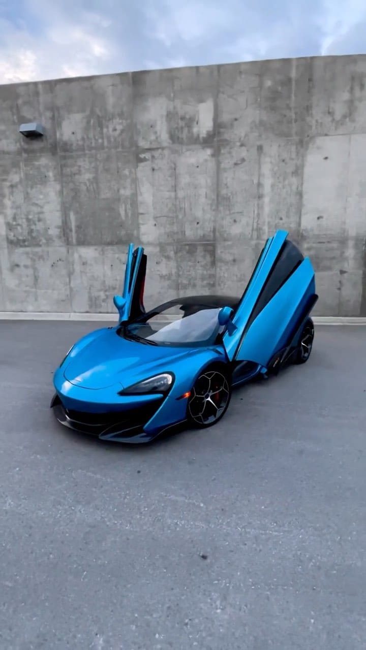 Post 4 by Exotics In The US on Instagram (video)