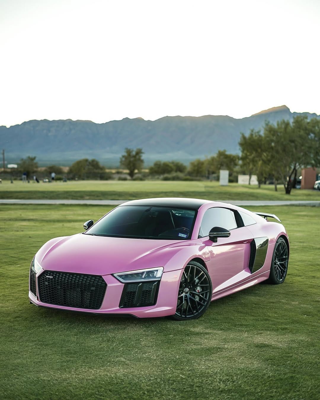 Post 1 by Exotics In The US on Instagram (carousel)