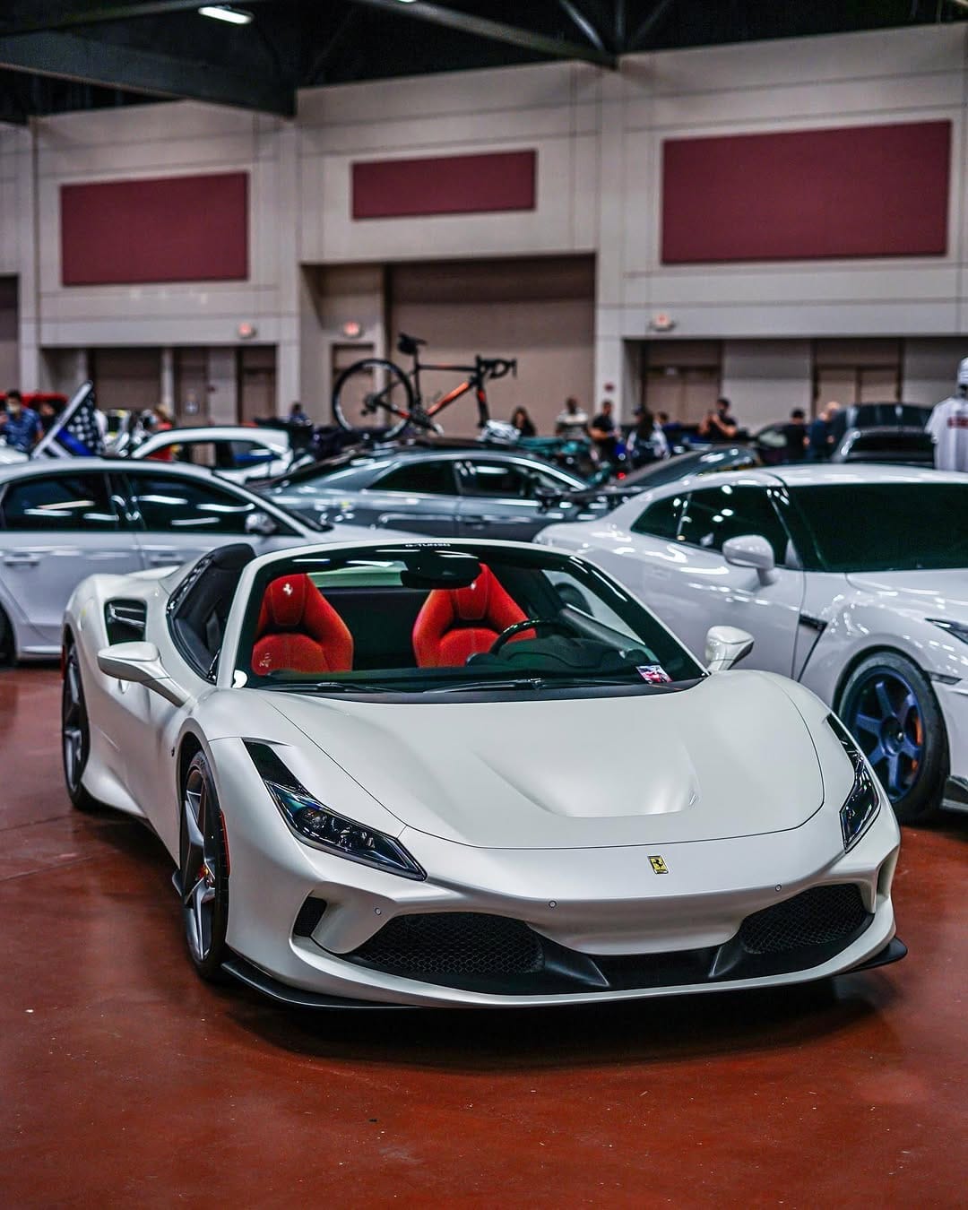 Post 2 by Exotics In The US on Instagram (carousel)