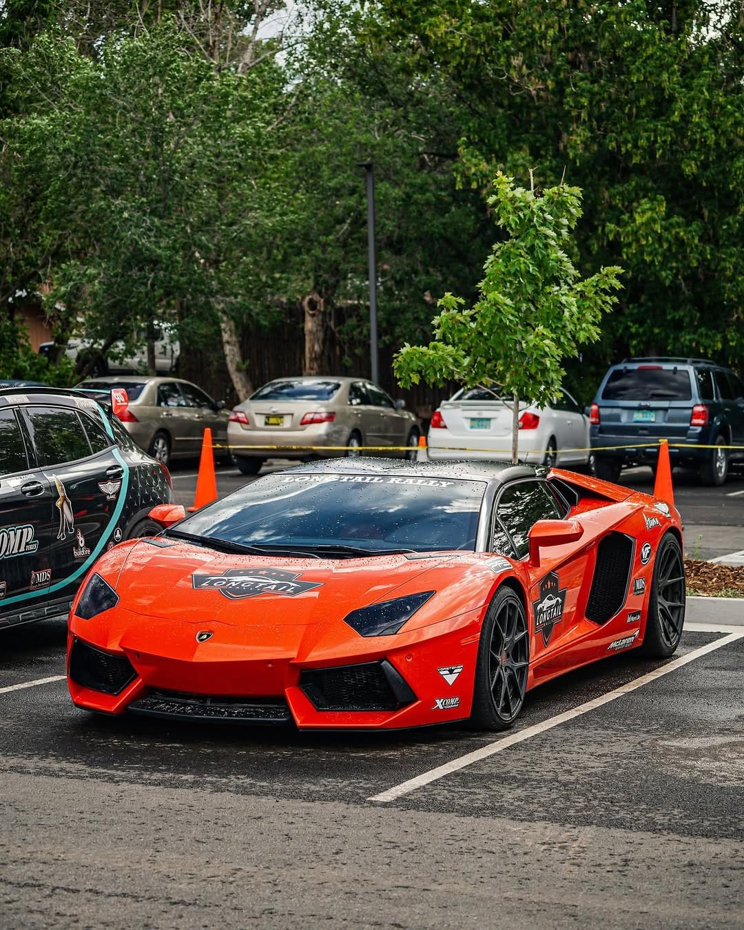 Post 3 by Exotics In The US on Instagram (carousel)