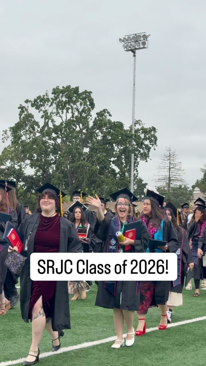 Post 1 by Santa Rosa Junior College on Instagram (video)