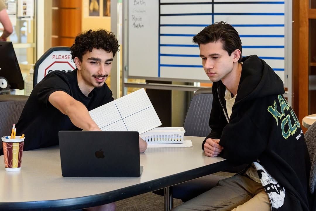 Post 9 by Santa Rosa Junior College on Instagram (image)