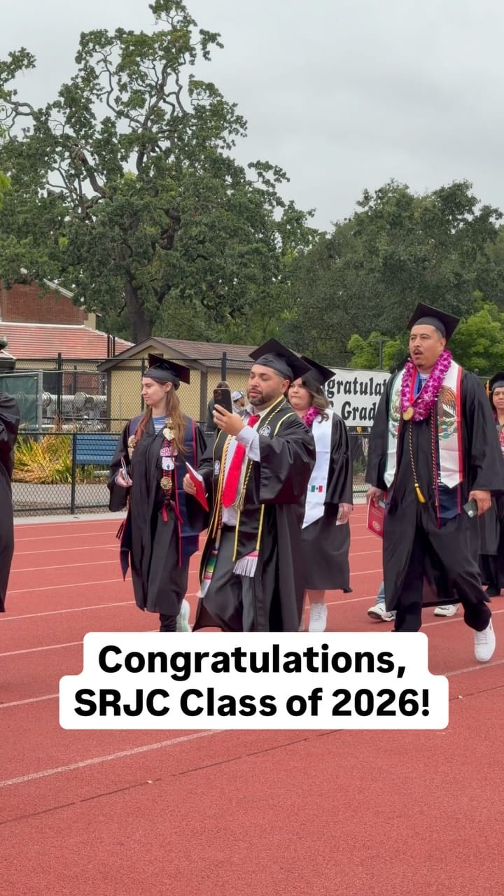 Post 2 by Santa Rosa Junior College on Instagram (video)