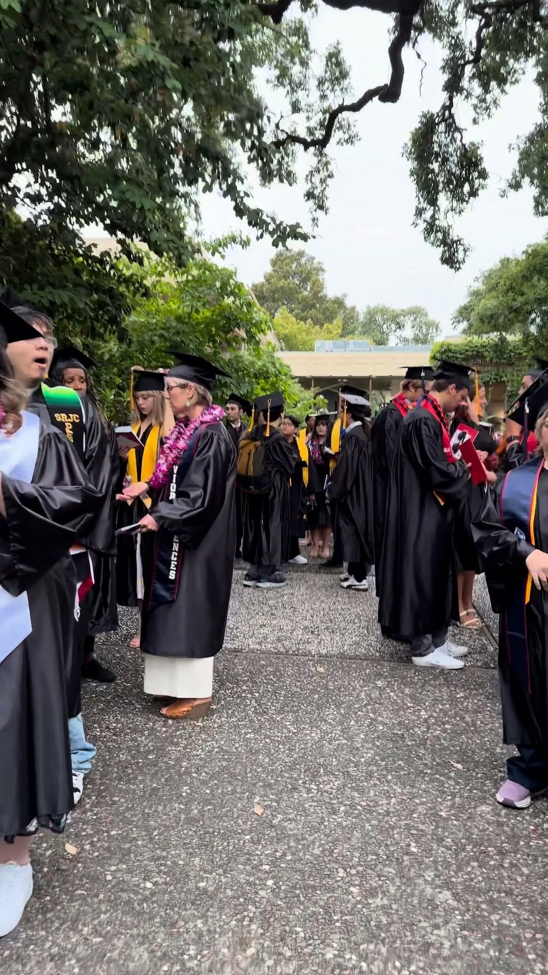 Post 3 by Santa Rosa Junior College on Instagram (video)